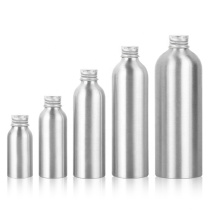 30ml Aluminium bottle with aluminium cap